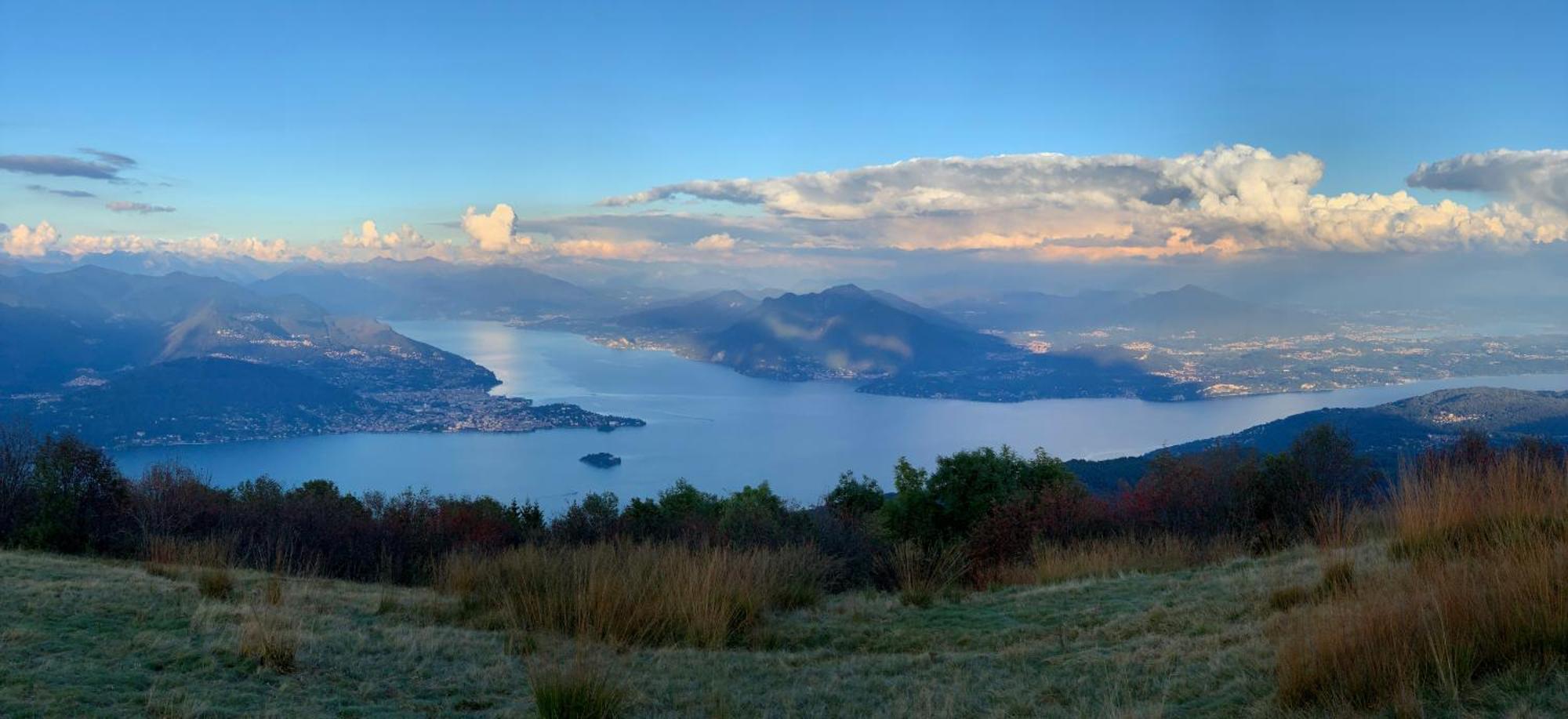 아르메노 Casa Antonia Tra Laghi & Monti 빌라 외부 사진
